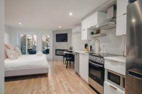 LAÖ Loft Tremblant #106 - KING size Bed